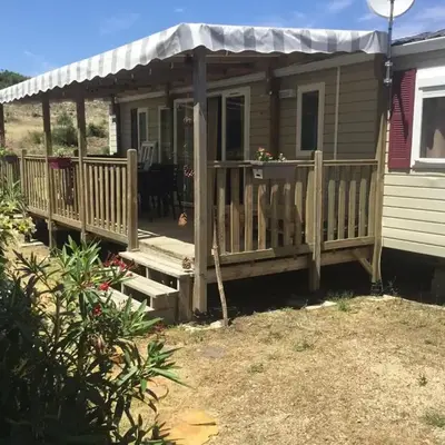 MH 313 Les Dunes de Contis 3 chambres et 2salles de bain