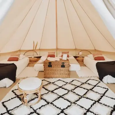 Cocooning Tipi - Seignosse