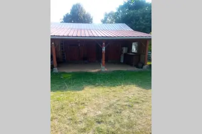 Jardin de l'établissement Villa landaise