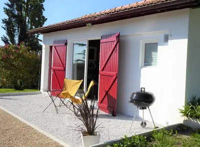 Bâtiment de la maison de vacances