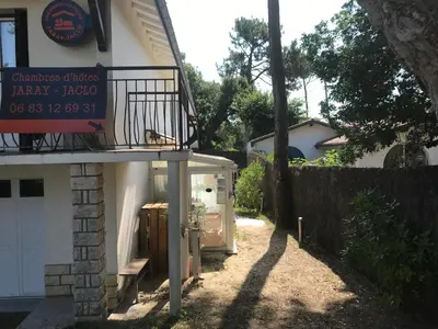 Bâtiment de l'appartement