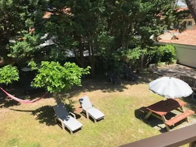Jardin de l'établissement Jaray-Jaclo Chambres d' hôtes