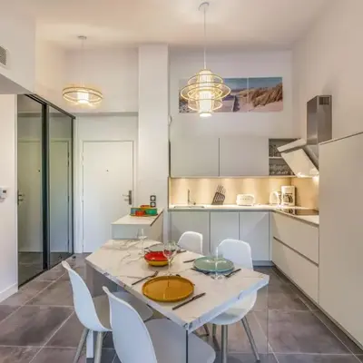 Apartment Domaine Aïga-1 by Interhome