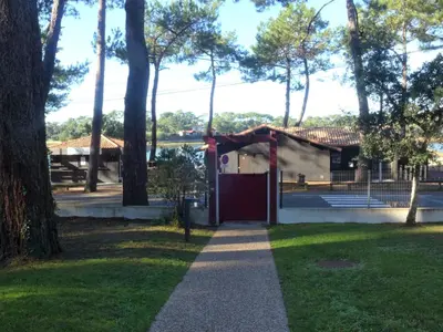 Bâtiment de l'appartement