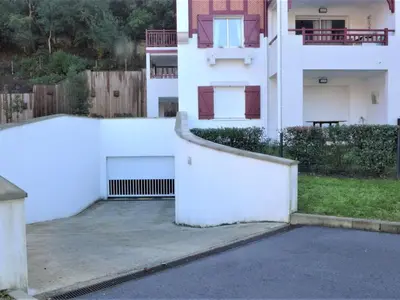 Bâtiment de l'appartement