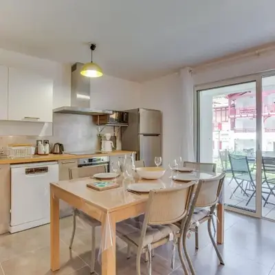 Apartment Domaine Aïga-2 by Interhome