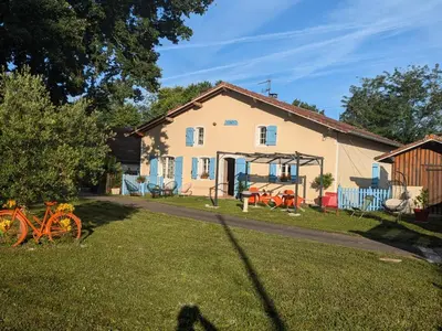 Bâtiment de le B&B/chambre d'hôtes