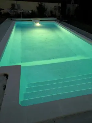 Piscine de l'établissement MAISON PRATS ou située à proximité