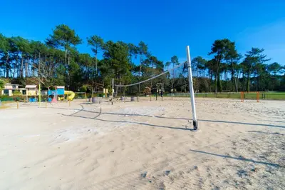 Plage de le village vacances ou située à proximité