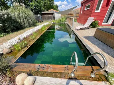 Piscine de l'établissement Maison du sentier du littoral ou située à proximité