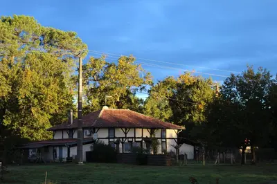 Bâtiment de l'appartement
