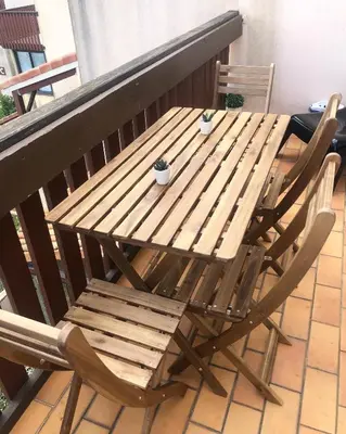 Restaurant ou autre lieu de restauration dans l'établissement L escapade