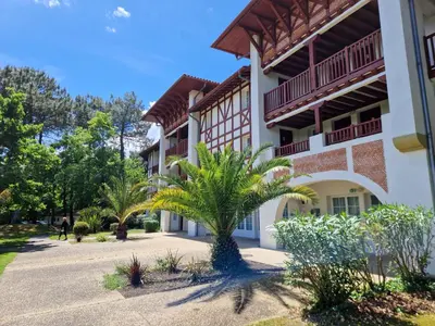Bâtiment de l'appartement