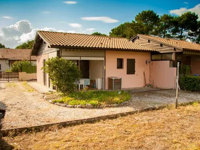 Bâtiment de la maison de vacances