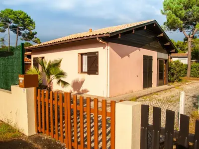 Bâtiment de la maison de vacances