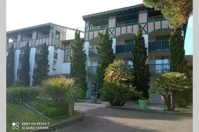 Bâtiment de l'appartement