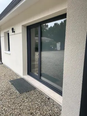 Bâtiment de l'appartement