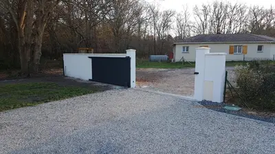 Bâtiment de l'appartement