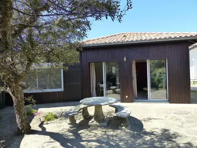 Bâtiment de la villa