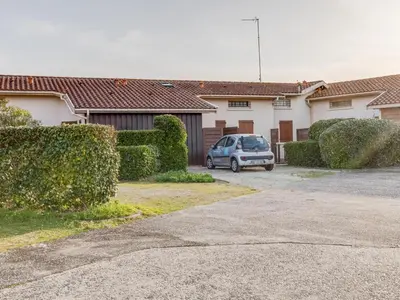 Bâtiment de la maison de vacances