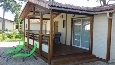 Bâtiment de le chalet