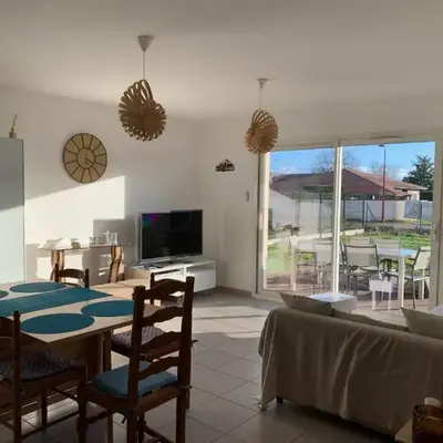 Maison 6 pers