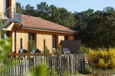 Bâtiment de l'hôtel