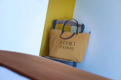 Certificat, récompense, panneau ou autre document affiché dans l'établissement HOTEL COTE PHARE