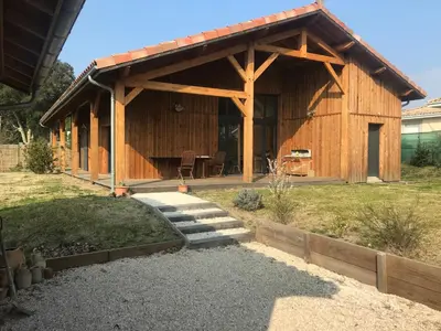 Jardin de l'établissement VILLA CATALAN