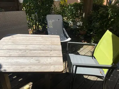 Plan de l'établissement Soustons plage Maison terrasse 2 pers Les villas du lac Tennis mini golf