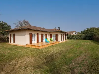 Bâtiment de la maison de vacances