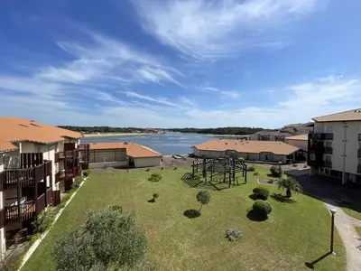 Paysage naturel près de l'appartement