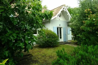 Plan de l'établissement La maison d'Elisa
