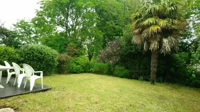 Plan de l'établissement La maison d'Elisa
