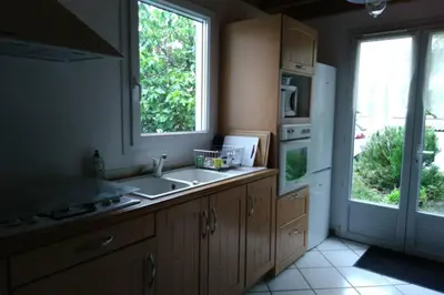 Plan de l'établissement La maison d'Elisa