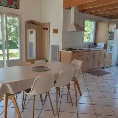 La maison d'Elisa
