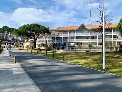 Bâtiment de l'appartement