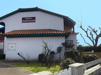 Bâtiment de l'appartement