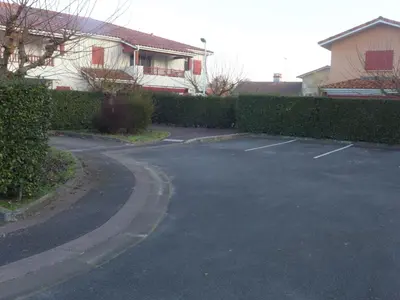 Bâtiment de la maison de vacances