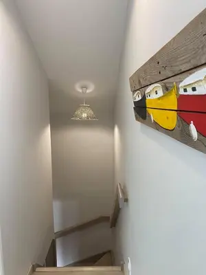 Plan de l'établissement Appartement du Centre
