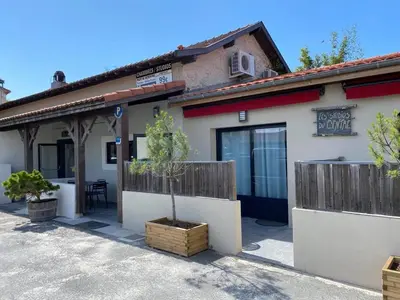 Bâtiment de l'appartement