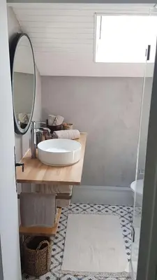 Salle de bains dans l'établissement Réf 143 Seignosse Estagnots, Villa