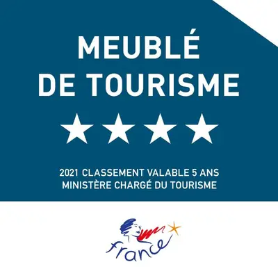 Certificat, récompense, panneau ou autre document affiché dans l'établissement Maison Gemme a Landes
