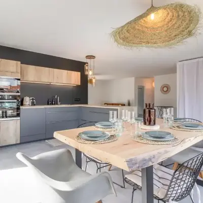 Maison Gemme a Landes