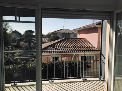 Bâtiment de l'appartement