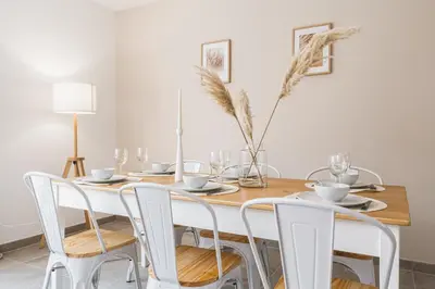 Plan de l'établissement Le Hossegor