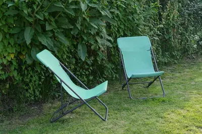 Jardin de l'établissement Jolie Villa récente, au calme, proche forêt Biscarrosse, réservation du samedi au samedi