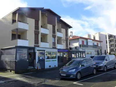 Bâtiment de l'appartement