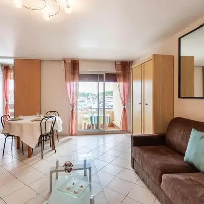 Studio le Grand Foc-2 by Interhome