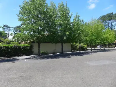 Plan de l'établissement Holiday Home Paradise Océan-13 by Interhome